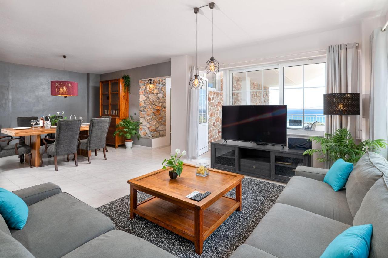 Amazing Apartments With Sea View In Rhodes Town Rhodes City Extérieur photo