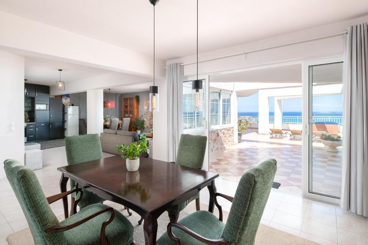 Amazing Apartments With Sea View In Rhodes Town Rhodes City Extérieur photo
