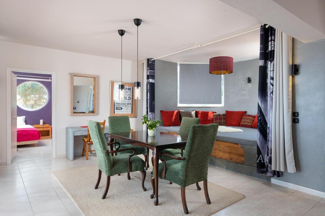 Amazing Apartments With Sea View In Rhodes Town Rhodes City Extérieur photo