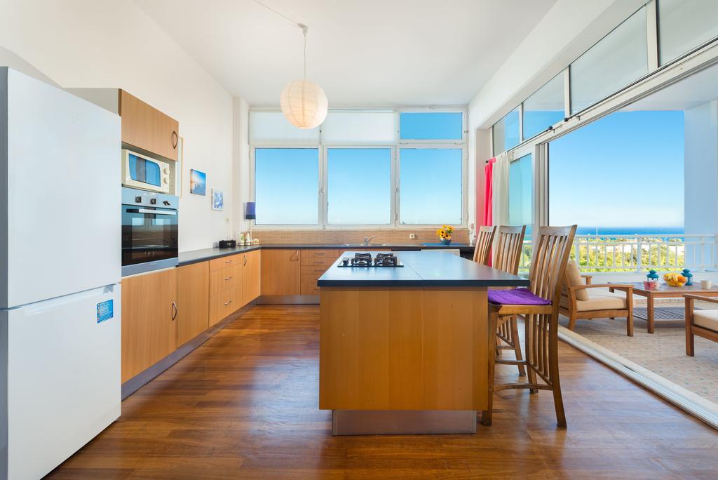 Amazing Apartments With Sea View In Rhodes Town Rhodes City Extérieur photo