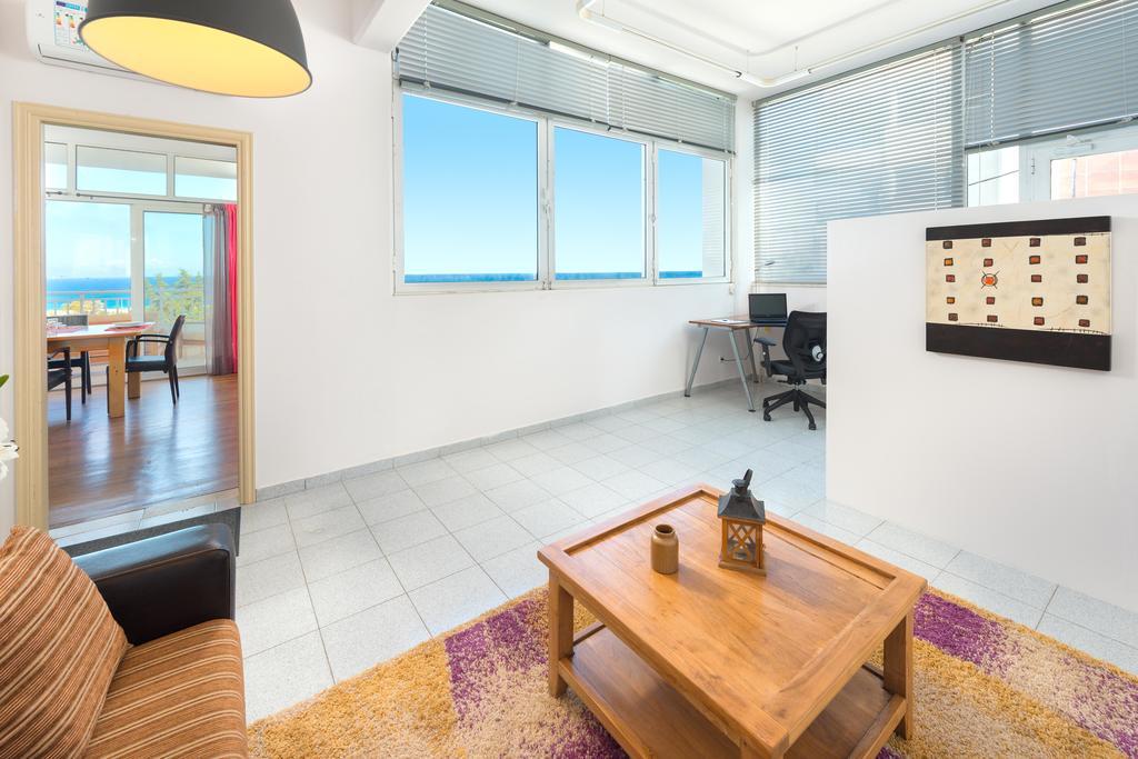 Amazing Apartments With Sea View In Rhodes Town Rhodes City Extérieur photo
