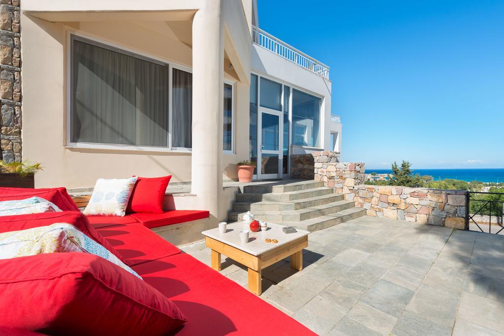 Amazing Apartments With Sea View In Rhodes Town Rhodes City Extérieur photo