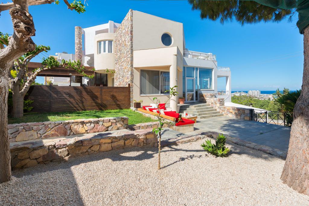 Amazing Apartments With Sea View In Rhodes Town Rhodes City Extérieur photo